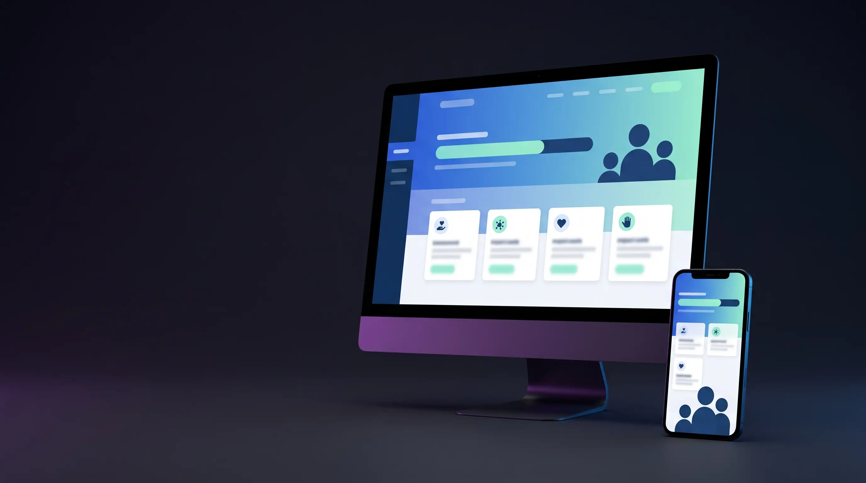 CommonGood donor campaign visual